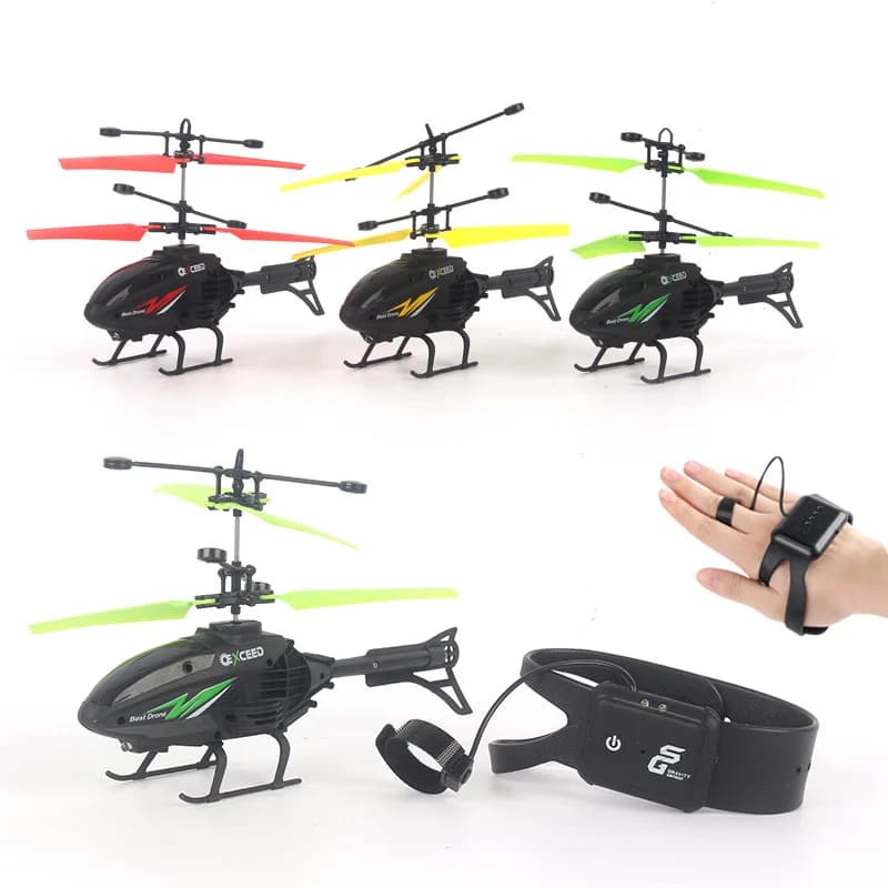 Dynamic Helicopter - Helikopter na Daljinsko Upravljanje 4