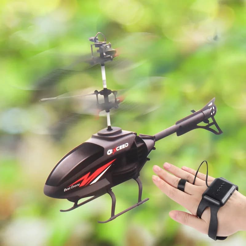 Dynamic Helicopter - Helikopter na Daljinsko Upravljanje 3